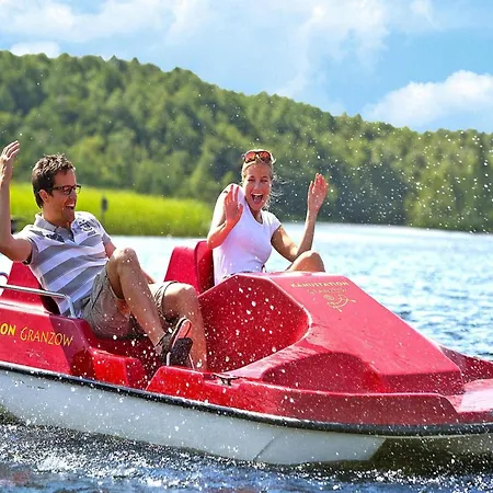 Prázdninový dům Im Skandinavischen Stil *