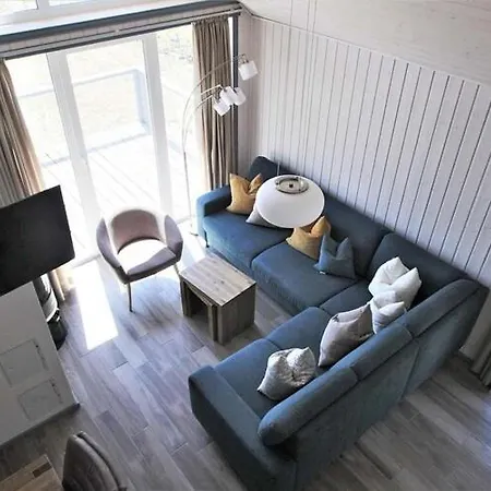 Im Skandinavischen Stil Prázdninový dům Granzow