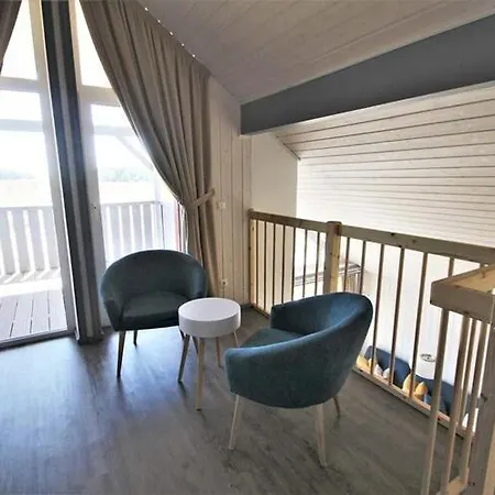 Vakantiehuis Mirow,