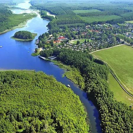 Vakantiehuis Mirow,