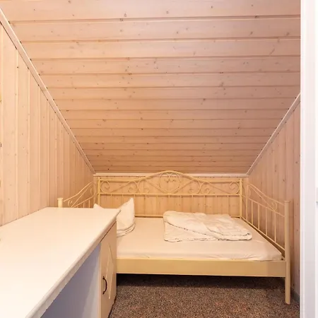 Im Skandinavischen Stil Prázdninový dům Granzow