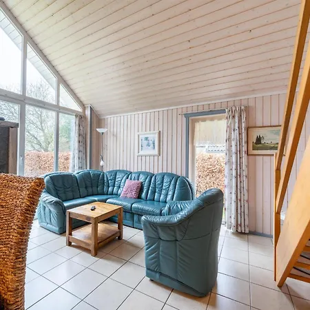 Prázdninový dům Im Skandinavischen Stil *