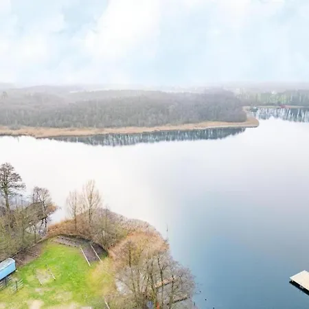 Prázdninový dům Im Skandinavischen Stil Granzow