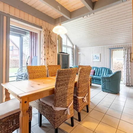 Prázdninový dům Im Skandinavischen Stil