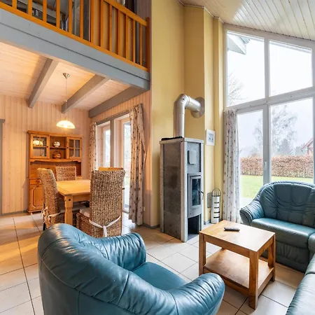 Im Skandinavischen Stil Prázdninový dům