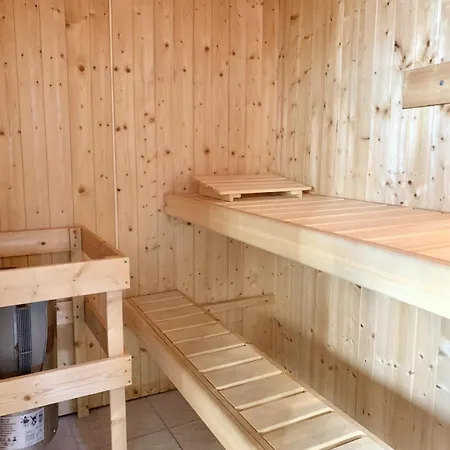 بيت للعطل Im Skandinavischen Stil